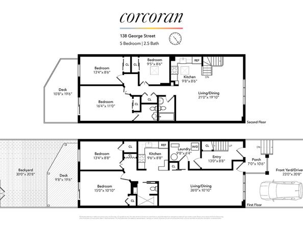 138 George Street, Brooklyn NY 11237