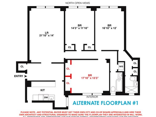 600 West 111th Street 10D, New York NY 10025