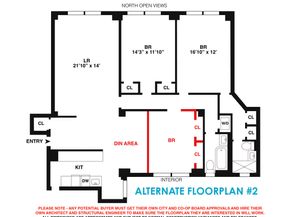 600 West 111th Street 10D, New York NY 10025