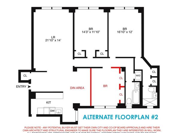600 West 111th Street 10D, New York NY 10025