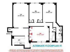 600 West 111th Street 10D, New York NY 10025