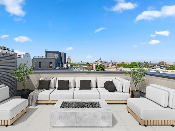 1019 Hancock Street TWNHSE, Brooklyn NY 11221