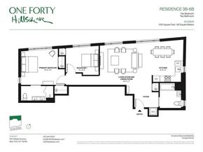 140 Hillside Avenue 3B, New York NY 10040