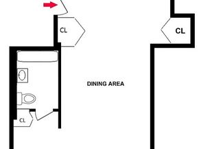 99 Bank Street 2A, New York NY 10014