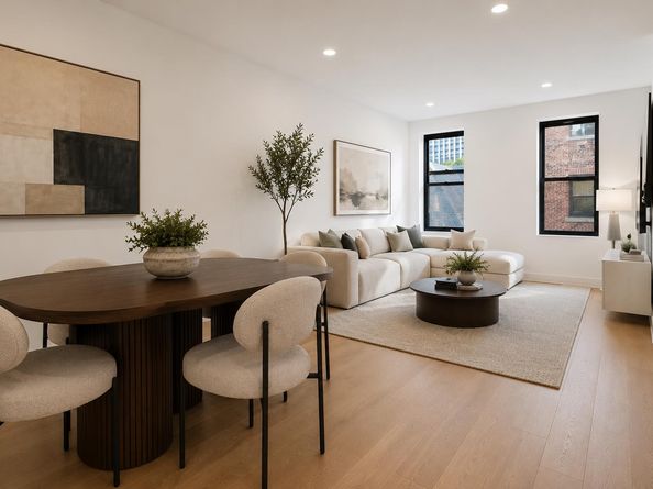 86 Thayer Street 4D, New York NY 10040