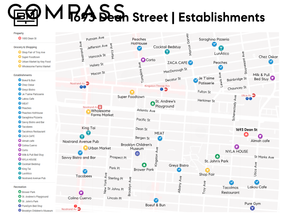 1693 Dean Street, Brooklyn NY 11213