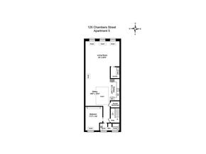 126 Chambers Street 5, New York NY 10007