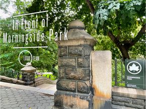 321 West 110th Street 7A, New York NY 10026