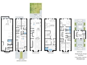 1506A Pacific Street, Brooklyn NY 11213