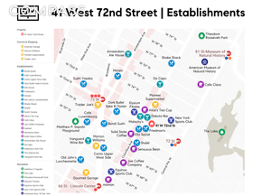 41 West 72nd Street 10B, New York NY 10023