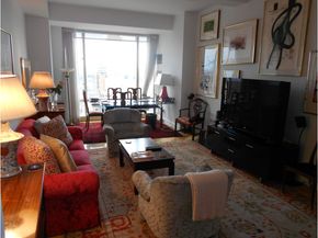 1 Central Park W 37E, New York NY 10023