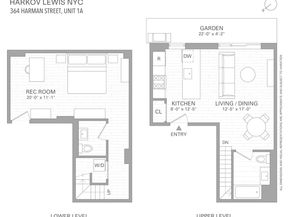 364 Harman Street 1A, Brooklyn NY 11237