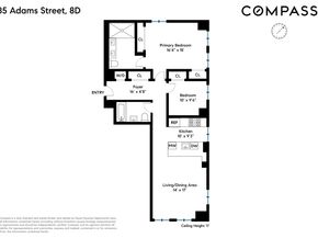 85 Adams Street 8D, Brooklyn NY 11201