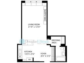 5900 Arlington Avenue 22P, Bronx NY 10471