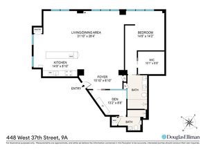 448 West 37th Street A9, New York NY 10018