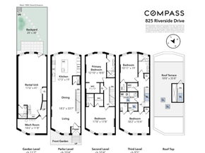 825 Riverside Drive, New York NY 10032