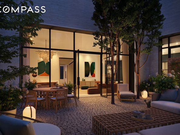 125 Perry Street THE, New York NY 10014