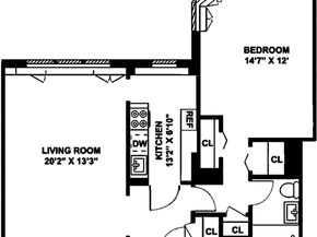 176 East 77th Street 17D, New York NY 10075