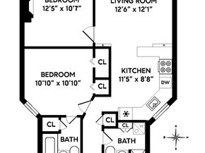 313 East 56th Street 2C, New York NY 10022