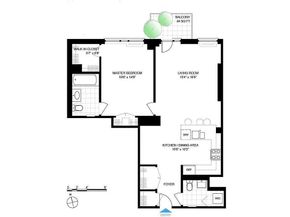 454 West 54th Street 4K, New York NY 10019