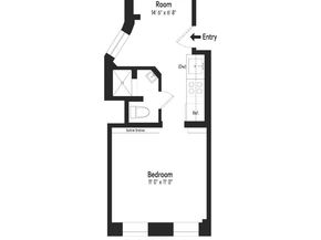 41 Perry Street 3D, New York NY 10014