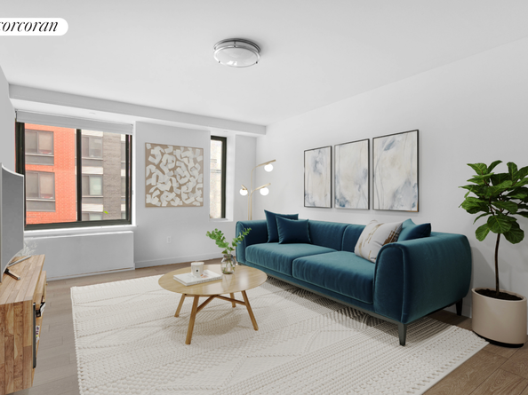 8 Vanderbilt Avenue 6J, Brooklyn NY 11205