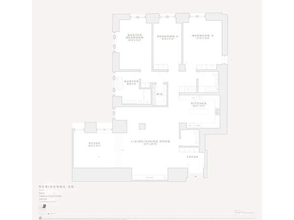 49 Chambers Street 5G, New York NY 10007
