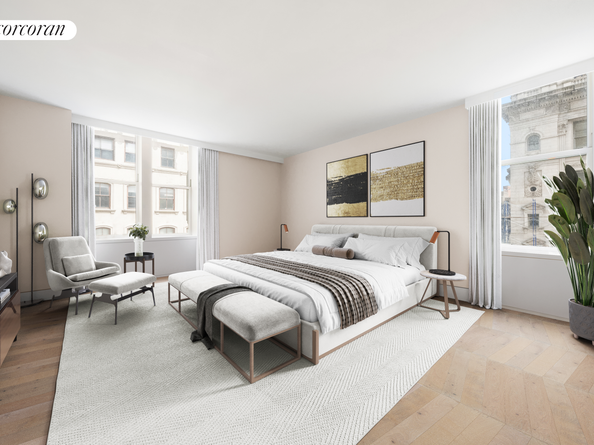 49 Chambers Street 5G, New York NY 10007