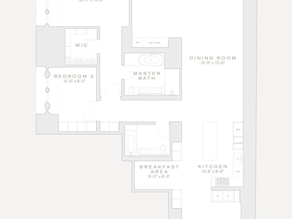 49 Chambers Street 5D, New York NY 10007
