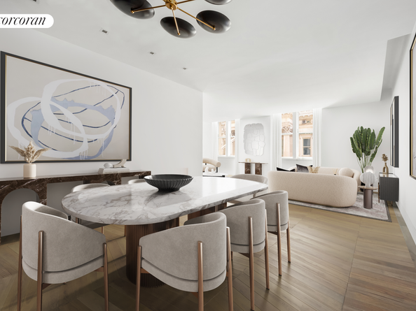 49 Chambers Street 5D, New York NY 10007