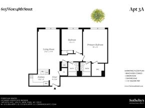 603 West 148th Street 3A, New York NY 10031