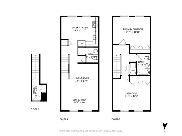 2551 Frederick Douglass Boulevard 2551D, New York NY 10030
