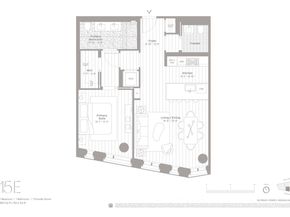 30 Front Street 15E, Brooklyn NY 11201