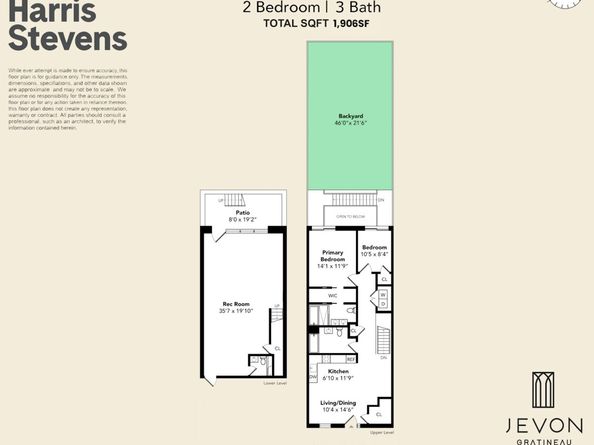 323 South 5th Street TWNH, Brooklyn NY 11211
