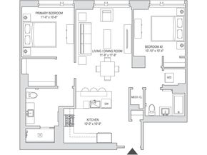 218 West 103rd Street 6G, New York NY 10025