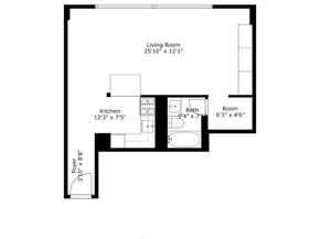 170 Park Row 24E, New York NY 10038