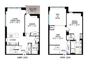 34 North 7th Street 3Q, Brooklyn NY 11249
