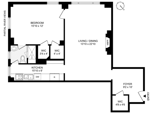 434 East 52nd Street 4B, New York NY 10022