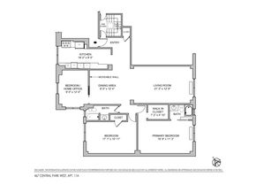 467 Central Park W 11A, New York NY 10025