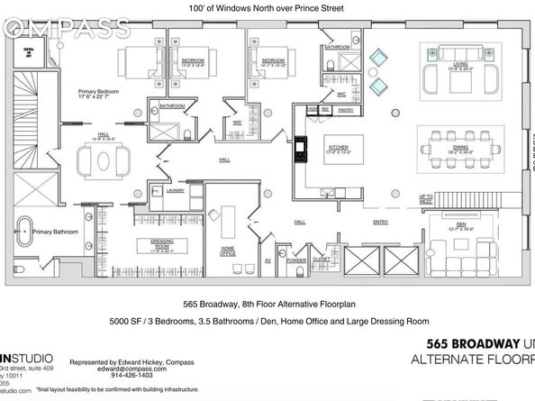 565 Broadway 8, New York NY 10012