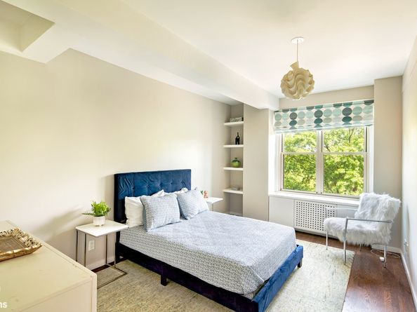 410 Central Park W 5A/6A, New York NY 10025