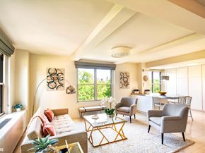 410 Central Park W 5A/6A, New York NY 10025