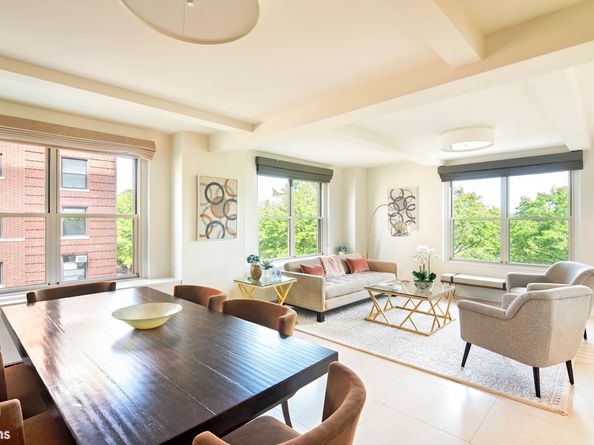410 Central Park W 5A/6A, New York NY 10025