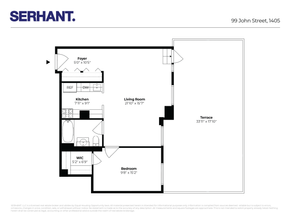 99 John Street 1405, New York NY 10038