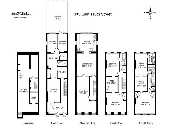 333 East 116th Street, New York NY 10035