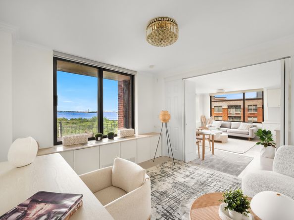 2 South End Avenue 9B, New York NY 10280