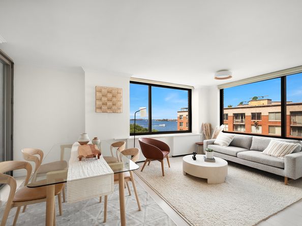 2 South End Avenue 9B, New York NY 10280