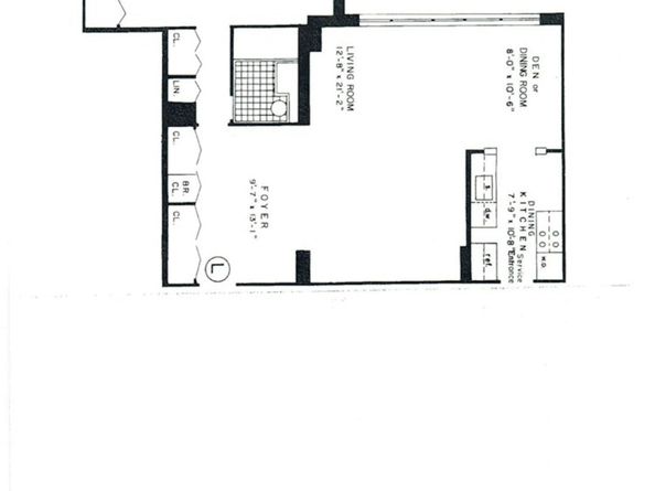 3333 Henry Hudson Parkway 2L, Bronx NY 10463