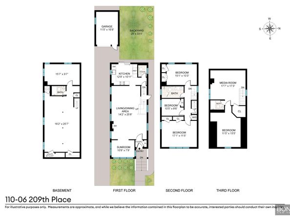 110-06 209th Place, Queens NY 11429