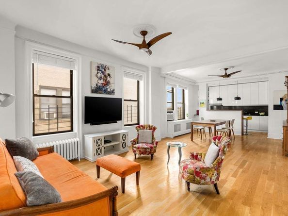 790 Riverside Drive 12K, New York NY 10032